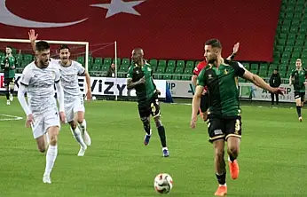 Bodrumspor, Sakarya'dan galibiyetle döndü