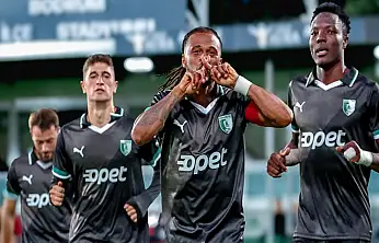 Bodrumspor yeniden zirveye yerleşti