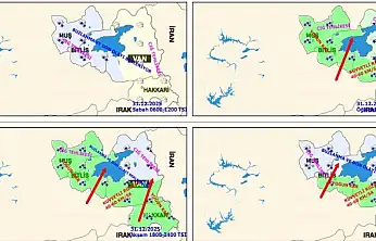 Bölgede kar, fırtına ve çığ uyarısı