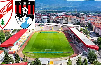 Boluspor-Vanspor maçının oynanacağı stat henüz açıklanmadı
