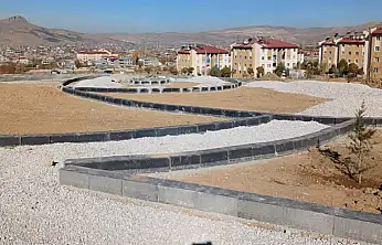 Bostaniçi TOKİ'ye modern park