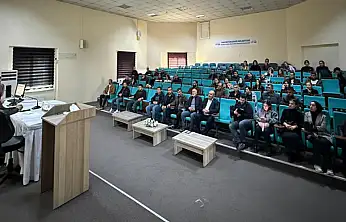 Büyükşehir'den akciğer kanseri farkındalık etkinliği