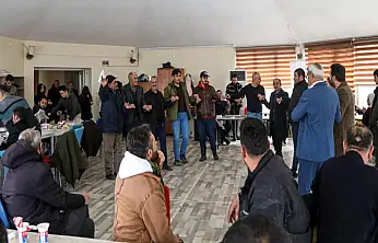 Büyükşehir'den engellilere yönelik sıra gecesi tadında etkinlik