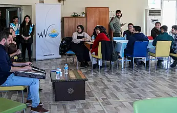 Büyükşehir'den, görme engelliler için farkındalık etkinliği