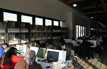 Büyükşehir'den öğrencilere kapsamlı etüt desteği