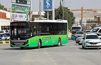 Büyükşehir'den yeni ulaşım hamlesi: Edremit TOKİ hatları yeniden düzenlendi