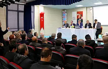 Büyükşehir ikinci muhtarlar buluşmasına start verdi