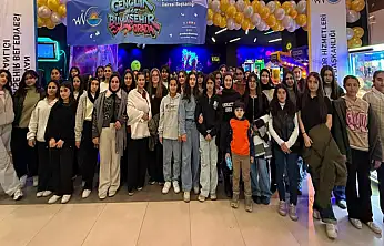 Büyükşehir kırsal kesimlerdeki öğrencileri sosyal etkinliklerde buluşturuyor