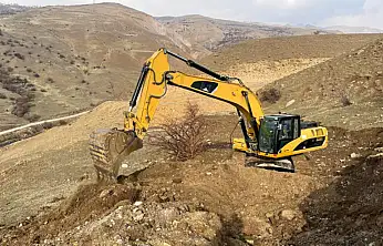 Büyükşehir kış öncesi yol ve altyapı çalışmalarını hızlandırdı