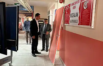 Çaldıran'da okullar modern eğitim ortamına kavuşuyor