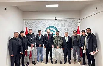 Çaldıran'dan 10 öğrenci Maziden Atiye projesine katılıyor