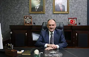 Çandıroğlu'ndan 2. Dönem mesajı: İstikbâlimiz maarifle daim olsun