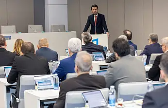 Çay: Hedefimiz yeni gelir fırsatlarıyla birlikte sürdürülebilir yayıncılık