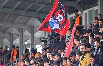 Çirkin ve kötü tezahüratın bedeli Vanspor'a 200 bin TL