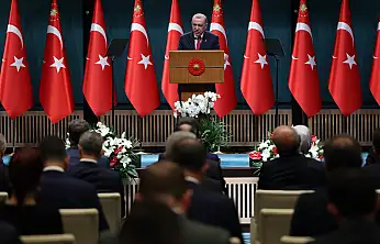 Cumhurbaşkanı Erdoğan'dan önemli açıklamalar