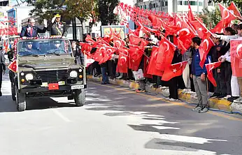 Cumhuriyetimiz 102 yaşında