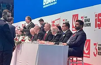 Demir: Kongremiz mahşeri kalabalığa sahne oldu!