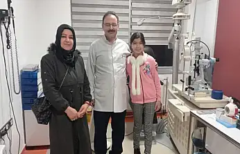 Depremin en karanlık günlerinden doğan ışık: Melike'nin 14 yıllık tedavi yolculuğu