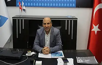 DEVA Partisi İpekyolu İlçe Başkanı Eray Bilgisel'den yeni yıl mesajı