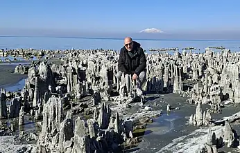 DEVA Partisi'nden çevre alarmı: Van'ın üç kadim değeri risk altında