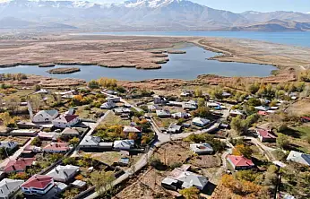 Dilkaya Deltası'nda sonbahar güzelliği