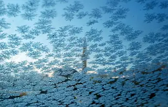 Doğu Anadolu Bölgesi dondu