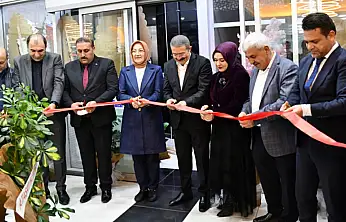 Dr. Ayşe Betül Tali'nin özel kliniği hizmete açıldı