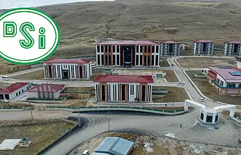 DSİ 17. Van Bölge Müdürlüğü kampüs market alanını kiraya veriyor