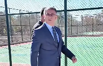 DSİ Millet Bahçesi tamamlanıyor