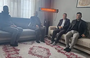 Durmaz: Muradiye'de gönül köprüleri kuruyoruz