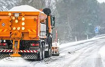 Edremit Belediyesi kış hazırlıklarını sürdürüyor