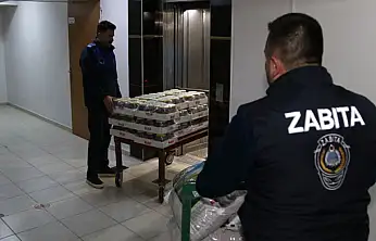 Edremit Belediyesi'nden okul kantinlerine sıkı denetim