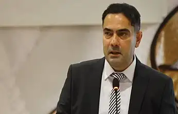 Ege Vanlılar Federasyonu Genel Başkanı Turgut Yaz'dan yeni yıl mesajı