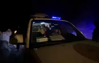 Ekipler KOAH ve kalp hastası kadın için seferber oldu