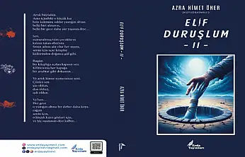 Elif Duruşlum-II şiir kitabı okurlarla buluştu