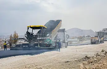 Elmalık yolunda sona doğru