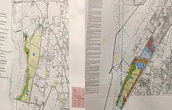 Eminpaşa Mahallesi'ni kapsayan imar planına tepki