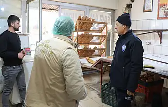 Erciş Belediyesi'nden Ramazan öncesi fırınlara sıkı denetim