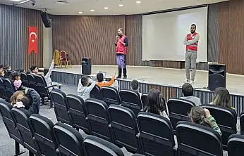 Erciş Kızılay Şubesi'nden Kızılay Haftası etkinliği