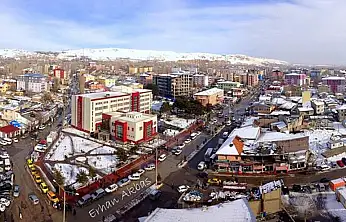 Erciş'te ekim ayı asayiş ve güvenlik raporu açıklandı