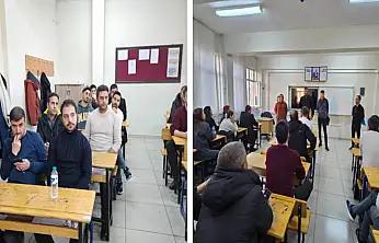 Erciş'te öğretmenlere sertifikalı ilk yardım eğitimi verildi