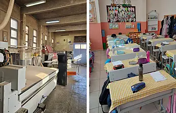 Erciş'te Okulum Temiz Belgelendirme ziyaretleri devam ediyor