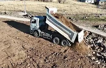 Erciş'te taziye evlerinde çevre ve zemin yenileme çalışmaları tamamlandı