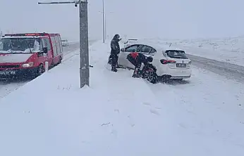 Erciş'te trafik kaza: 1 yaralı