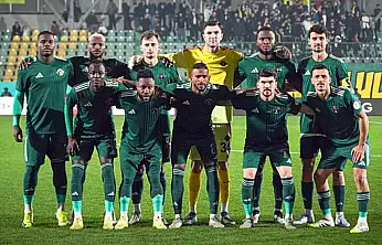 Erokspor liderlik koltuğuna oturdu