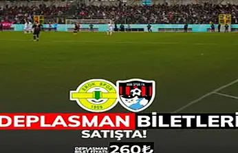 Erokspor-Vanspor maçının bilet fiyatları belli oldu