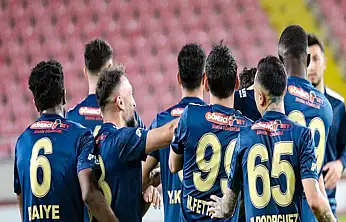 Erzurumspor'dan 3 gollü galibiyet