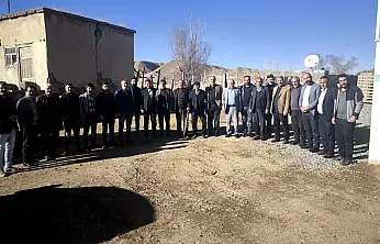 Eşbaşkan Başkan Caner: Mahallelerin ihtiyaçlarını yerinde tespit ediyoruz