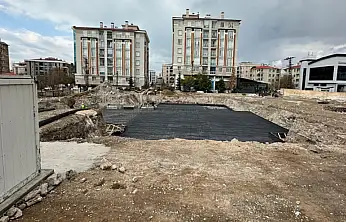 Eski Emniyet Müdürlüğü arsasına yeni cami