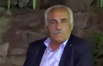 Eski muhtar Van uçağında kalp krizi geçirdi